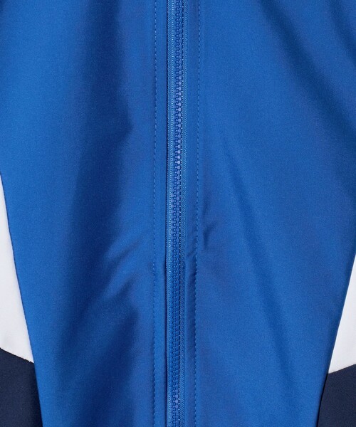 NIKE(ナイキ)の「<NIKE>トラックスーツ ウーヴン FZ / キッズ 130cm-160cm(ブルゾン・キッズ・ブラック/コバルトブルー・160cm/140cm/150cm/130cm)」の10枚目の写真