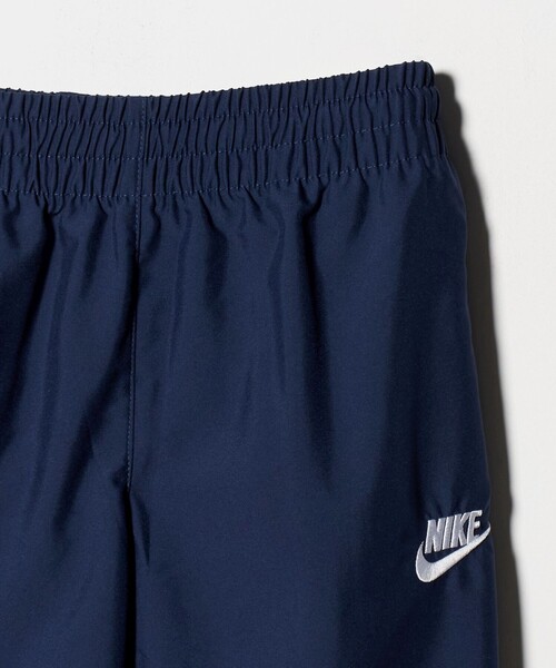 NIKE(ナイキ)の「<NIKE>トラックスーツ ウーヴン FZ / キッズ 130cm-160cm(ブルゾン・キッズ・ブラック/コバルトブルー・160cm/140cm/150cm/130cm)」の15枚目の写真