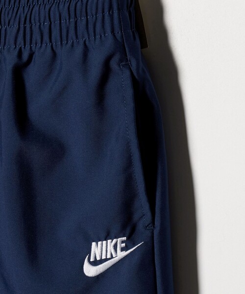 NIKE(ナイキ)の「<NIKE>トラックスーツ ウーヴン FZ / キッズ 130cm-160cm(ブルゾン・キッズ・ブラック/コバルトブルー・160cm/140cm/150cm/130cm)」の16枚目の写真