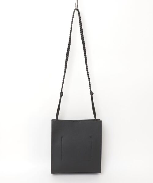 favori(ファヴォリ)の「EM:ダリヤショルダーバッグ(ショルダーバッグ・レディース・ブラック・FREE)」の12枚目の写真