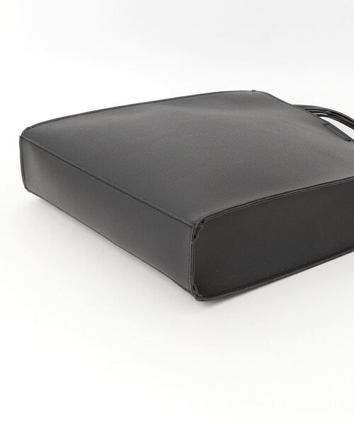 favori(ファヴォリ)の「EM:ダリヤショルダーバッグ(ショルダーバッグ・レディース・ブラック・FREE)」の13枚目の写真