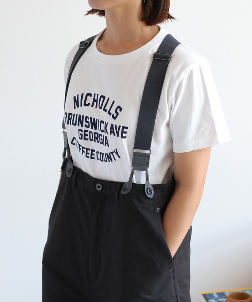 cepo(セポ)の「ロゴアソートショートスリーブTee(Tシャツ/カットソー・レディース・ホワイト系7/ホワイト系6/ホワイト系4/ホワイト系5/ホワイト系3/ホワイト系2/ホワイト系1・M)」の18枚目の写真