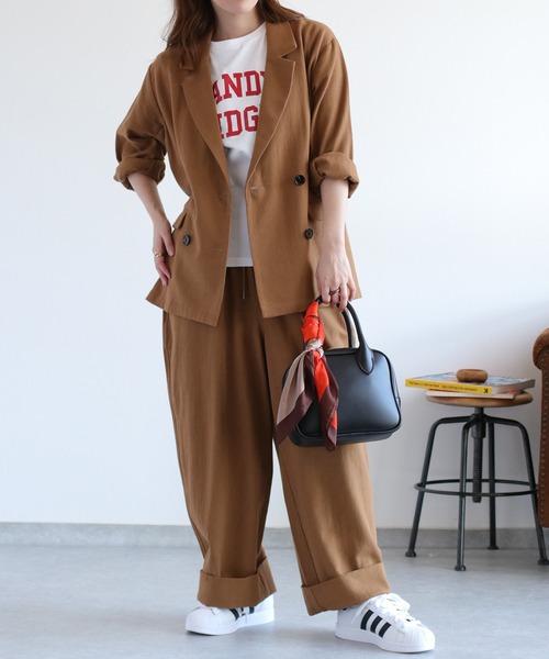 cepo(セポ)の「ロゴアソートショートスリーブTee(Tシャツ/カットソー・レディース・ホワイト系7/ホワイト系6/ホワイト系4/ホワイト系5/ホワイト系3/ホワイト系2/ホワイト系1・M)」の22枚目の写真