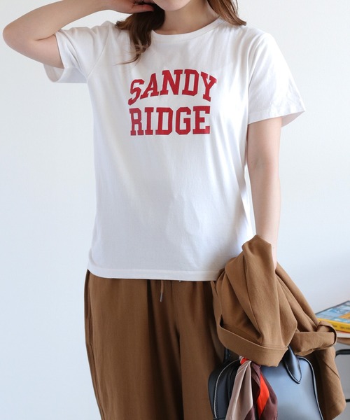 cepo(セポ)の「ロゴアソートショートスリーブTee(Tシャツ/カットソー・レディース・ホワイト系7/ホワイト系6/ホワイト系4/ホワイト系5/ホワイト系3/ホワイト系2/ホワイト系1・M)」の9枚目の写真