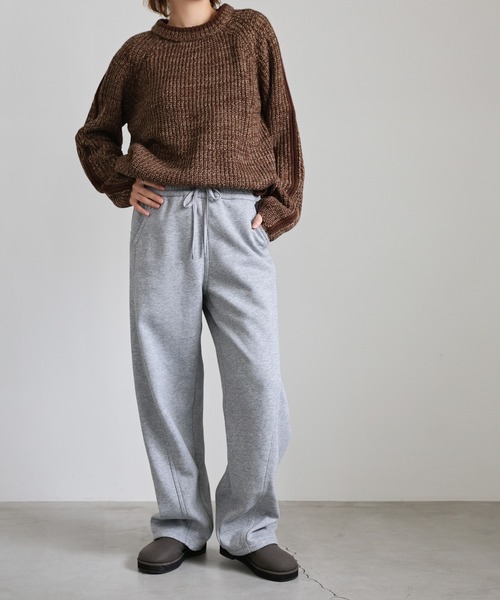 select MOCA（セレクトモカ）の「マシュマロタッチスウェットパンツ