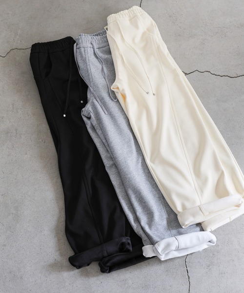 マシュマロタッチスウェットパンツ（スウェットパンツ）｜select MOCA