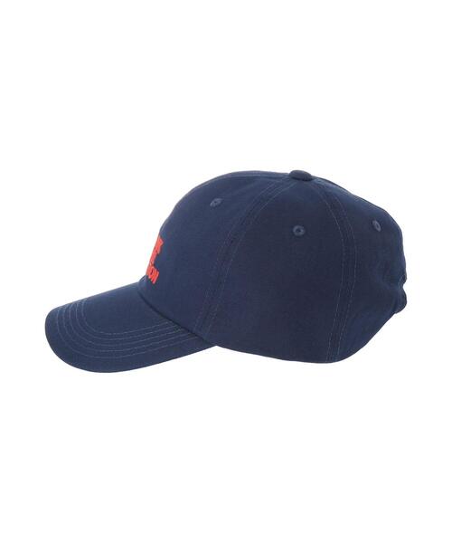 Te chichi TERRASSE(テチチテラス)の「刺繍入りキャップ《2025autumn catalog item》(ハット・レディース・ボルドー/オフホワイト/ネイビー・F)」の10枚目の写真