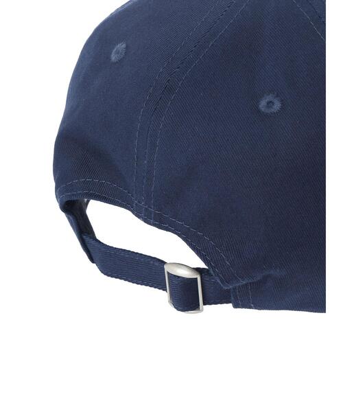 Te chichi TERRASSE(テチチテラス)の「刺繍入りキャップ《2025autumn catalog item》(ハット・レディース・ボルドー/オフホワイト/ネイビー・F)」の12枚目の写真