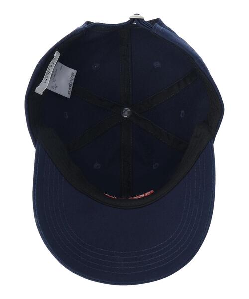 Te chichi TERRASSE(テチチテラス)の「刺繍入りキャップ《2025autumn catalog item》(ハット・レディース・ボルドー/オフホワイト/ネイビー・F)」の13枚目の写真