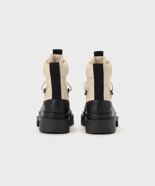 GRACE CONTINENTAL（グレースコンチネンタル）の「JVAM KETO（ブーツ・レディース・ブラック・36/37/38）」の2枚目の写真