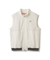 【美品】✳︎ビームスゴルフ✳︎メンズベスト ボア　BEAMS GOLF⭐︎ 美品】✳︎ビームスゴルフ✳︎メンズベスト ボア BEAMS GOLF