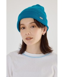 RODEO CROWNS WIDE BOWL | ポイントカラーロゴビーニー(ニットキャップ/ビーニー)