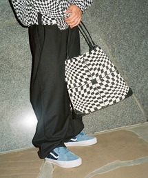 VANS PREMIUM ストラクチャード トート / STRUCTURED TOTE LX Black VN000GW6BLK1