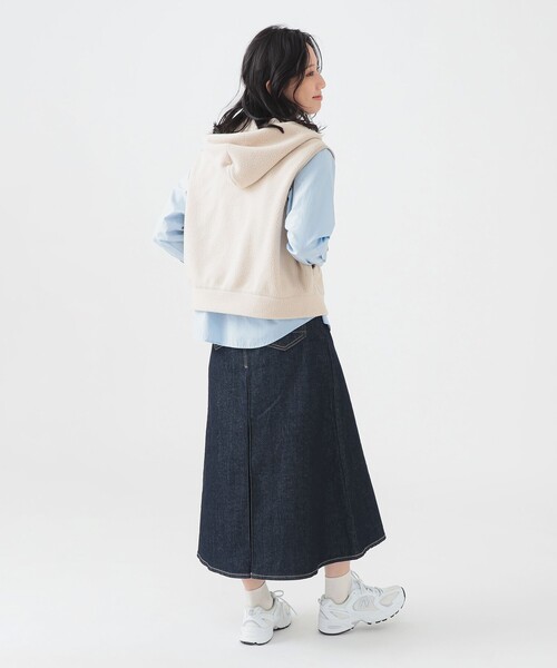 セール】DANTON / ポーラテック ジップ ベスト（その他アウター