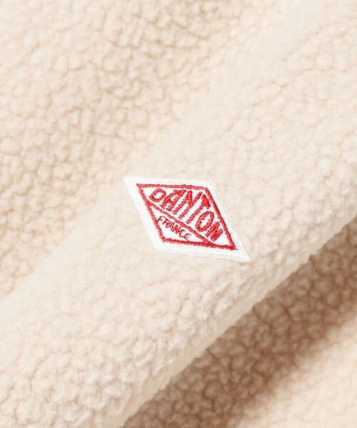 セール】DANTON / ポーラテック ジップ ベスト（その他アウター