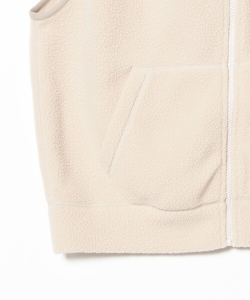 セール】DANTON / ポーラテック ジップ ベスト（その他アウター