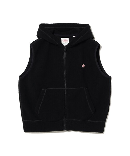 セール】DANTON / ポーラテック ジップ ベスト（その他アウター
