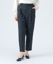 BEAMS HEART | フロッキー ドット パンツ(その他パンツ)