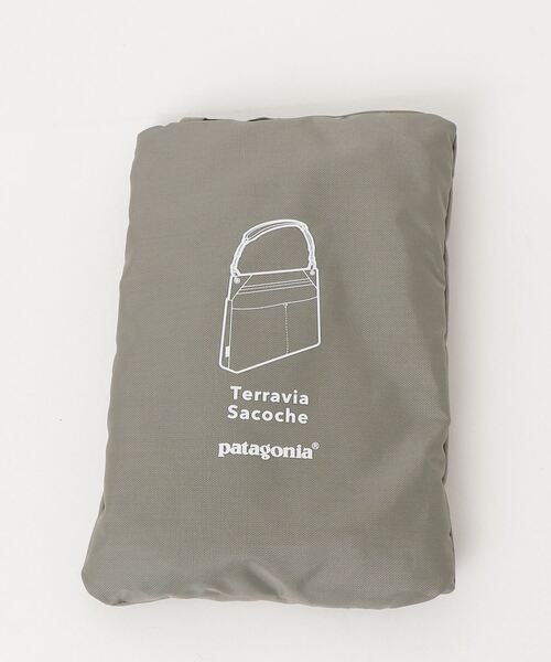 Patagonia/パタゴニア】Terravia Sacoche Crossbody Bag 3L