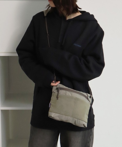 Patagonia パタゴニア　テラヴィア・サコッシュ 3L ④ テラヴィア・サコッシュ 3L - パタゴニア公式オンラインショップ