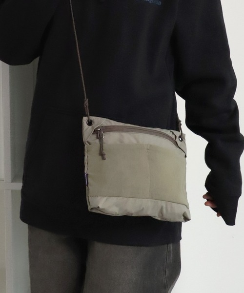 Patagonia/パタゴニア】Terravia Sacoche Crossbody Bag 3L