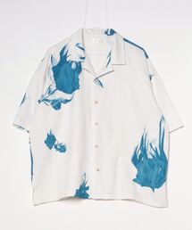 Nilway（ニルウェイ）の「半袖シャツ（シャツ/ブラウス）」