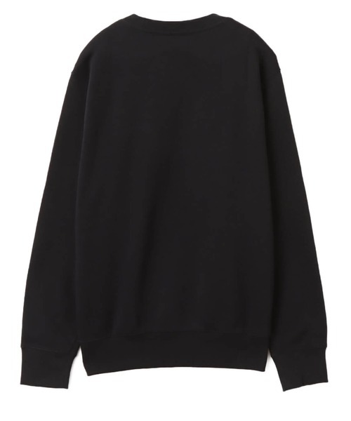 NIKE(ナイキ)の「NIKE AS M NK CLUB BB CREW / ナイキ クラブ BB クルー L/S トップ 【SP】(スウェット・メンズ・ブラック/グレー・M/S/XXL/XL/L)」の6枚目の写真