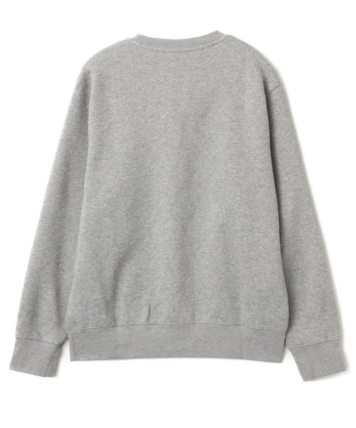 NIKE(ナイキ)の「NIKE AS M NK CLUB BB CREW / ナイキ クラブ BB クルー L/S トップ 【SP】(スウェット・メンズ・ブラック/グレー・M/S/XXL/XL/L)」の10枚目の写真