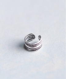 ARCHIVER（アーカイバ）の「▼silver925▼ デザインイヤーカフ（イヤーカフ）」