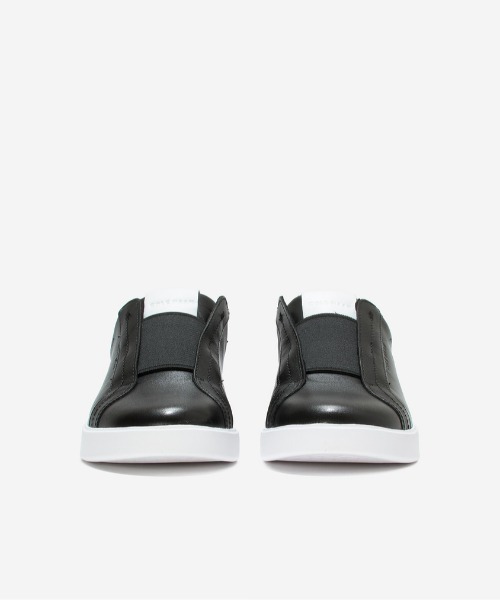 COLE HAAN(コールハーン)の「グランド クロスコート リュクス スリッポンスニーカー womens(スニーカー・レディース・ブラック・5/5.5/6/6.5/7/7.5/8/8.5)」の6枚目の写真