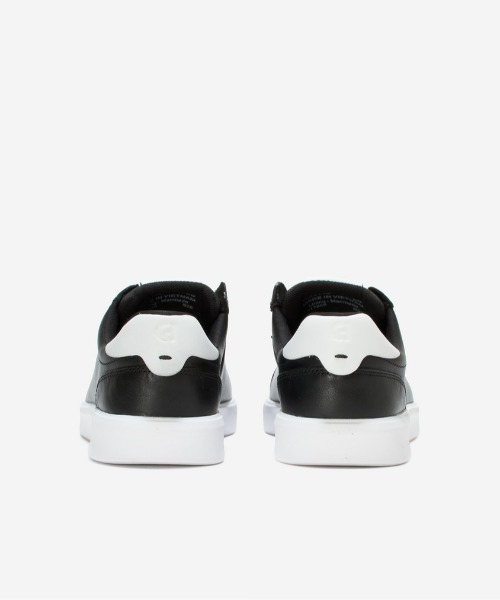 COLE HAAN(コールハーン)の「グランド クロスコート リュクス スリッポンスニーカー womens(スニーカー・レディース・ブラック・5/5.5/6/6.5/7/7.5/8/8.5)」の7枚目の写真