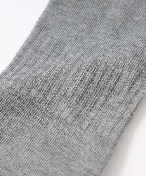 PUMA（プーマ）の「【3足セット】PUMA 消臭加工 つま先かかと補強 アーチサポート スポーツソックス 92823999（ソックス/靴下・キッズ・ブラック/マルチ/ホワイト・19-21cm/21-23cm/23～25cm/25～27cm/27~29cm）」の9枚目の写真