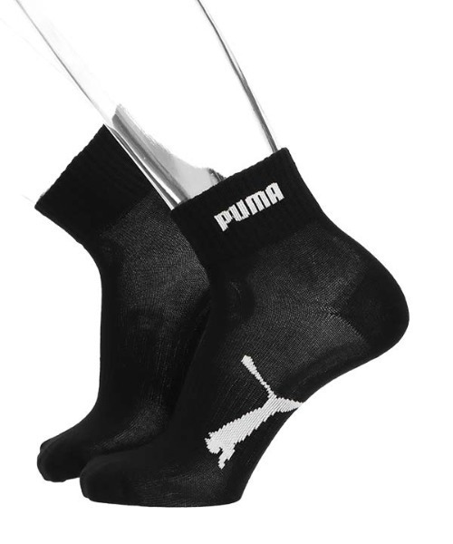 PUMA（プーマ）の「【3足セット】PUMA 消臭加工 つま先かかと補強 アーチサポート スポーツソックス 92823999（ソックス/靴下・キッズ・ブラック/マルチ/ホワイト・19-21cm/21-23cm/23～25cm/25～27cm/27~29cm）」の13枚目の写真