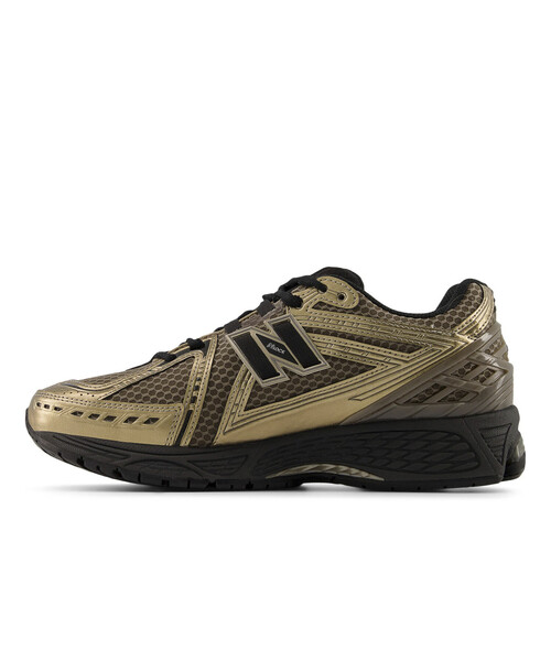 NEW BALANCE(ニューバランス)の「New Balance/ニューバランス U1906RCJ (26cm~28.5cmサイズ展開)(スニーカー・メンズ・ベージュ・28.5cm/28.0cm/27.5cm/27.0cm/26.5cm/26.0cm)」の2枚目の写真