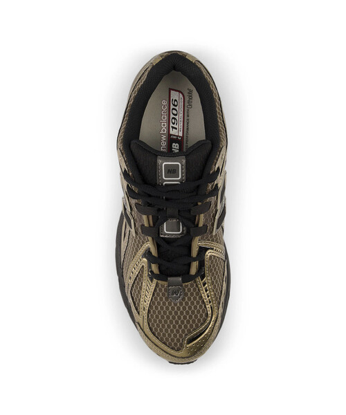 NEW BALANCE(ニューバランス)の「New Balance/ニューバランス U1906RCJ (26cm~28.5cmサイズ展開)(スニーカー・メンズ・ベージュ・28.5cm/28.0cm/27.5cm/27.0cm/26.5cm/26.0cm)」の4枚目の写真