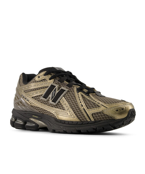NEW BALANCE(ニューバランス)の「New Balance/ニューバランス U1906RCJ (26cm~28.5cmサイズ展開)(スニーカー・メンズ・ベージュ・28.5cm/28.0cm/27.5cm/27.0cm/26.5cm/26.0cm)」の3枚目の写真