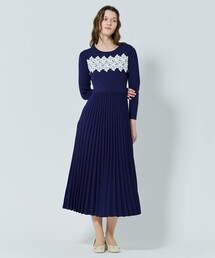 TOCCA｜トッカのワンピース（刺繍）通販 - ZOZOTOWN