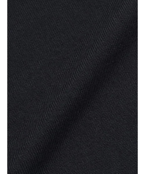 TRANS CONTINENTS(トランスコンチネンツ)の「TRANS CONTINENTS BIZニット Vネックベスト ブラック/グレー/ネイビー(ベスト・メンズ・チャコールグレー/ネイビー/ブラック・L/M/LL)」の16枚目の写真