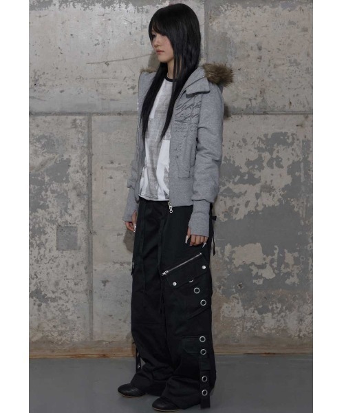 A'GEM/9 × .kom 『FANCY CLUB/ファンシークラブ』 DETACHABLE CARGO