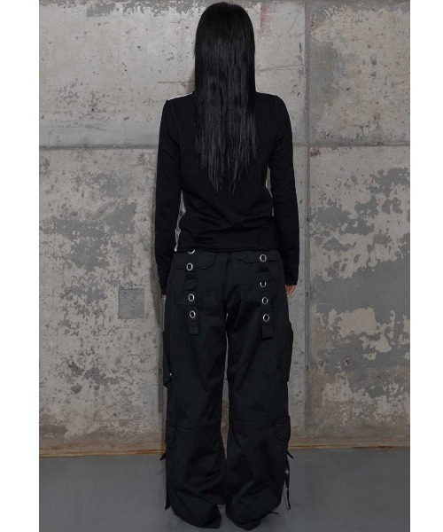 A'GEM/9 × .kom 『FANCY CLUB/ファンシークラブ』 DETACHABLE CARGO