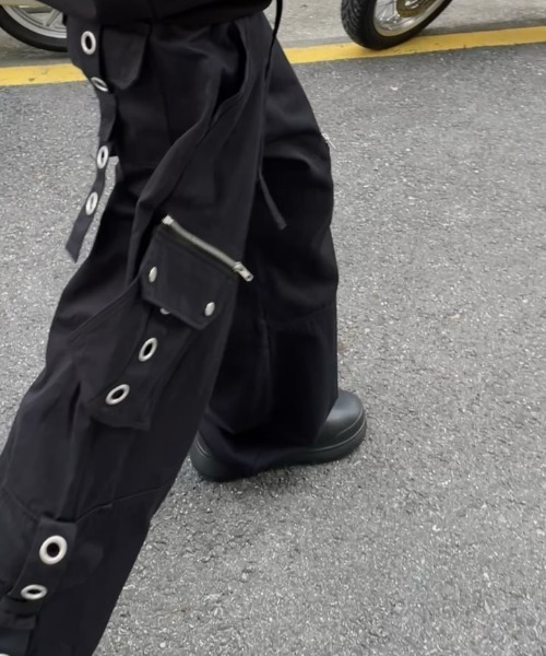 A'GEM/9 × .kom 『FANCY CLUB/ファンシークラブ』 DETACHABLE CARGO