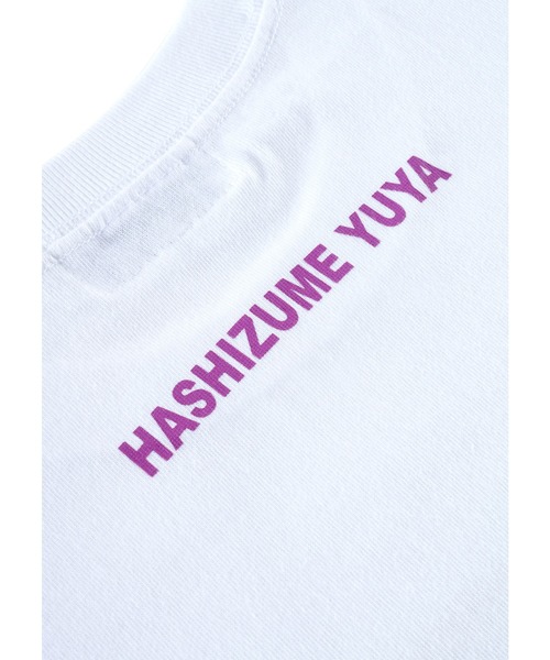 MEDICOM TOY(メディコムトイ)の「MLE HASHIZUME YUYA × THE オリバーな犬、(GOSH!!)このヤロウ MOVIE TEE "Door and Oliver"(Tシャツ/カットソー・メンズ・ホワイト・MEDIUM/SMALL/X-LARGE/LARGE)」の5枚目の写真