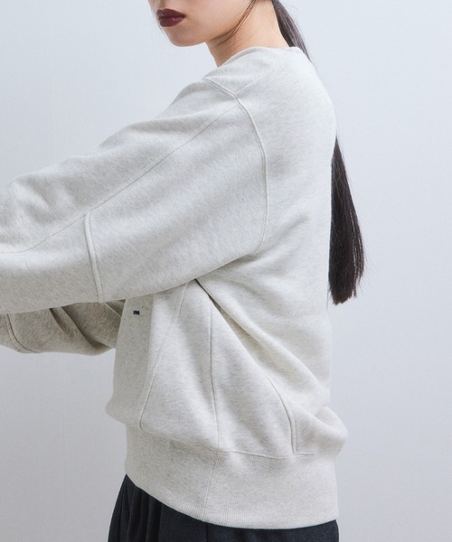 WEB限定】フロッキーロゴスウェット（スウェット）｜ADAM ET ROPE