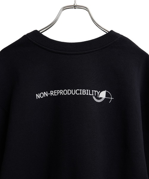 WEB限定】フロッキーロゴスウェット（スウェット）｜ADAM ET ROPE