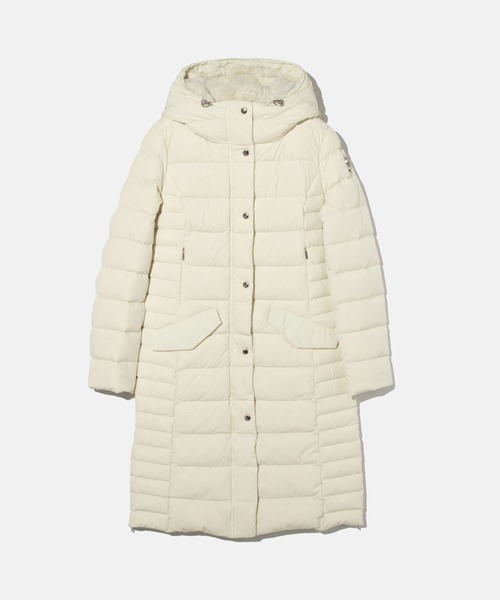 ケープホーン　ダウン　ジャケット　ロング　アウター　コート CAPEHORN（ケープホーン） ダウンコート ダウンジャケット サンタ