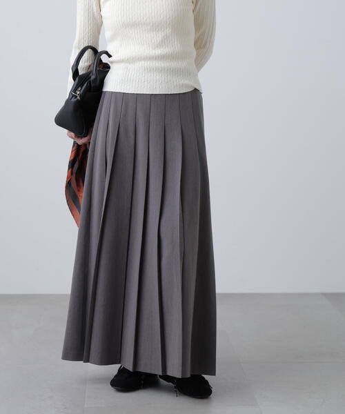 セール】◇プリーツロングスカート（スカート）｜FREE'S MART