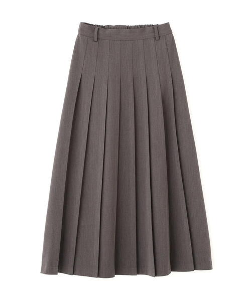 FREE'S MART（フリーズマート）の「◆プリーツロングスカート（スカート・レディース・ベージュ系その他/グレー・SMALL/MEDIUM）」の19枚目の写真