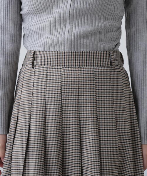 FREE'S MART（フリーズマート）の「◆プリーツロングスカート（スカート・レディース・ベージュ系その他/グレー・SMALL/MEDIUM）」の14枚目の写真