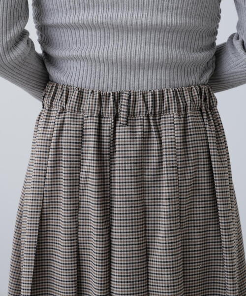 FREE'S MART（フリーズマート）の「◆プリーツロングスカート（スカート・レディース・ベージュ系その他/グレー・SMALL/MEDIUM）」の18枚目の写真