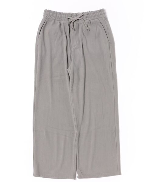 8(eight)(エイト)の「コーデュロイパンツ(その他パンツ・メンズ・グレー/アイボリー/ブラック/モカ/ネイビー・SMALL/MEDIUM/X-LARGE/XX-LARGE/LARGE)」の4枚目の写真